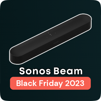Sonos Beam Black Friday aanbiedingen